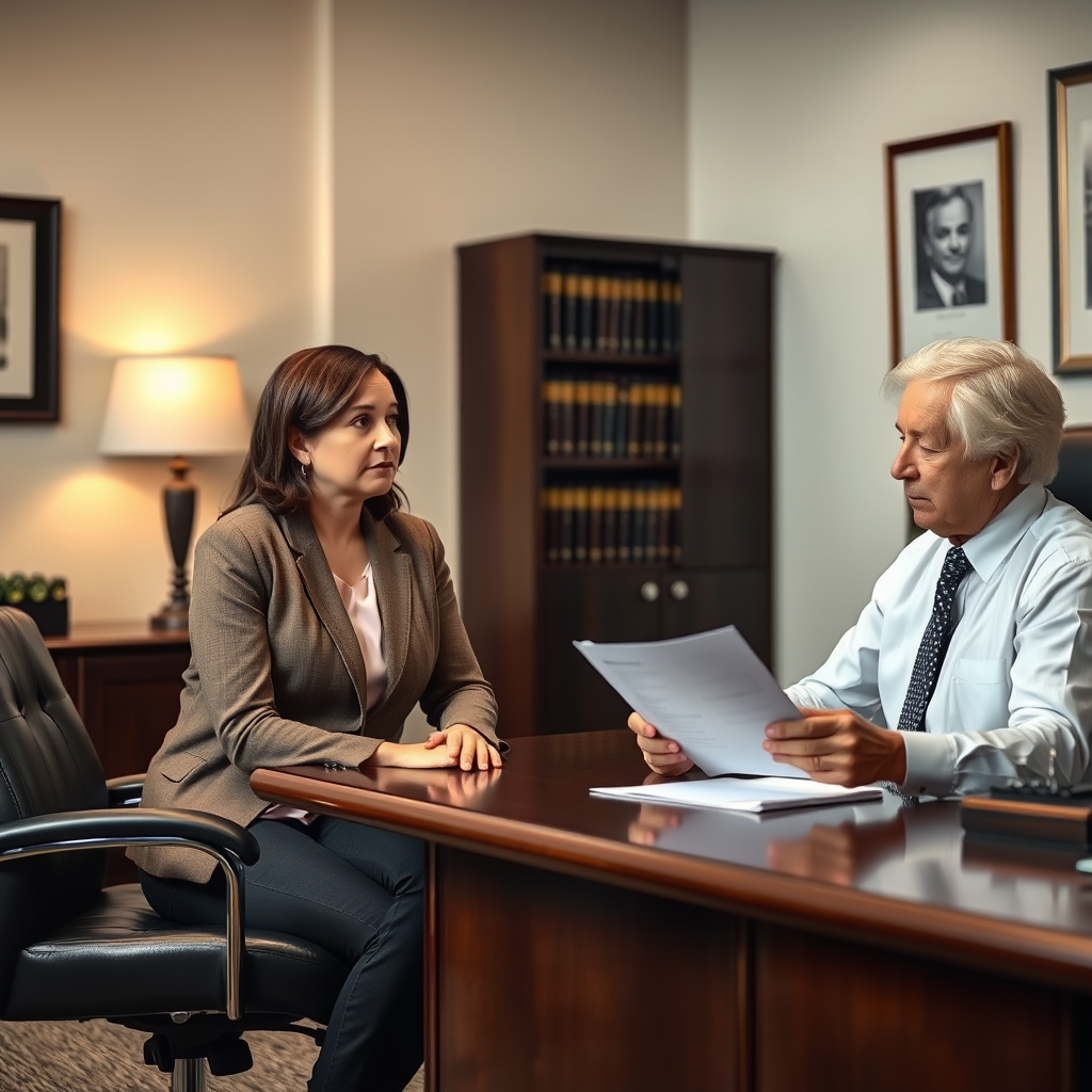 Parent Visa Lawyer Fairfax County, VA