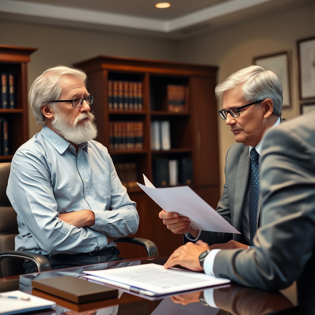 Parent Visa Lawyer Fairfax, VA
