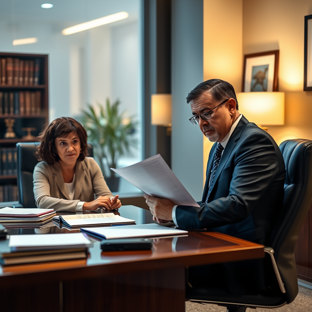 Parent Visa Lawyer Falls Church, VA
