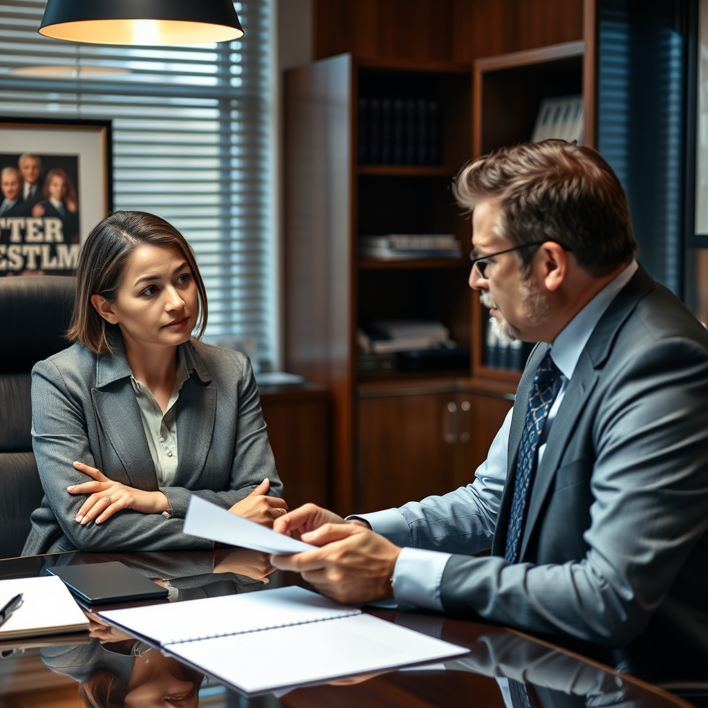 Parent Visa Lawyer Manassas Park, VA