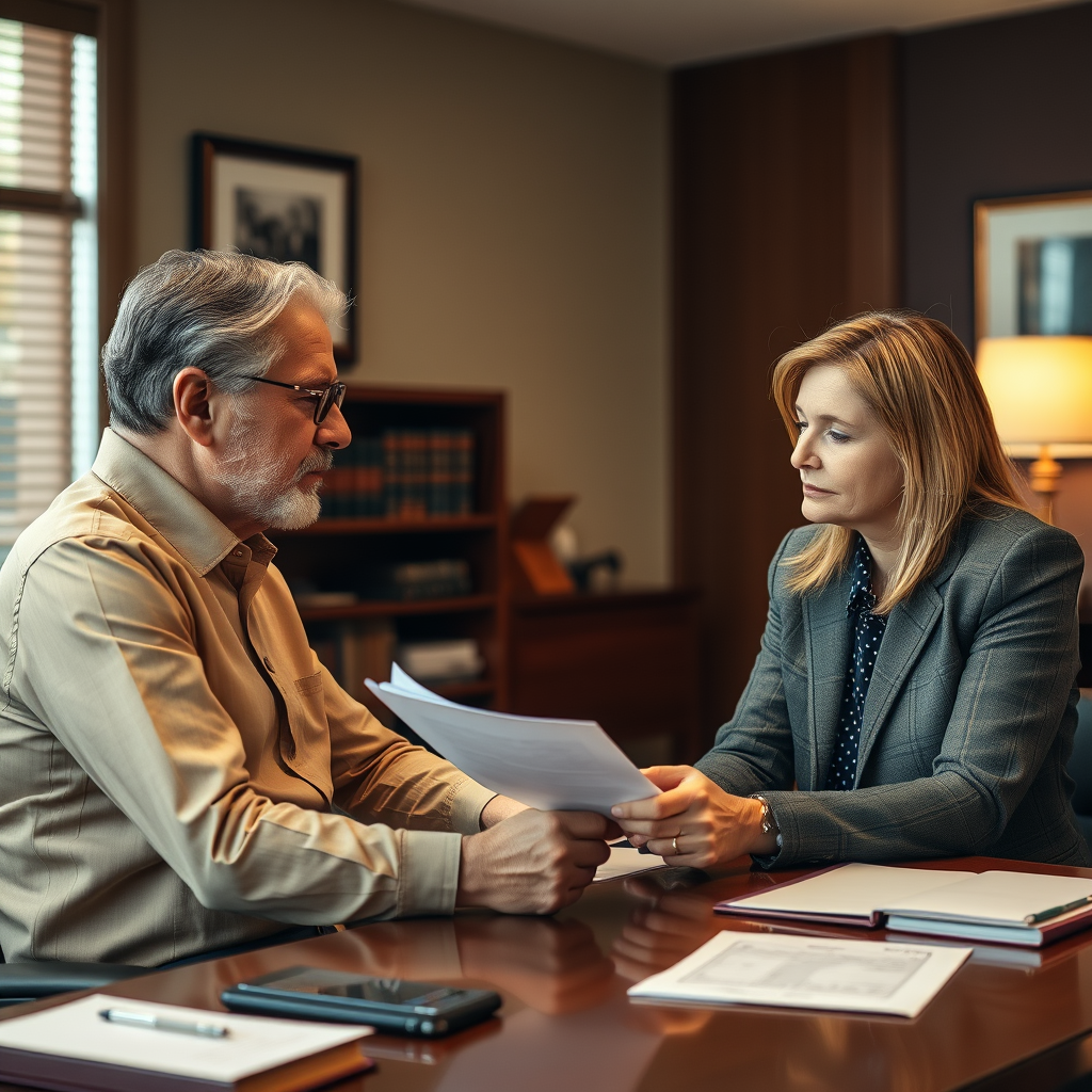 Parent Visa Lawyer Manassas, VA