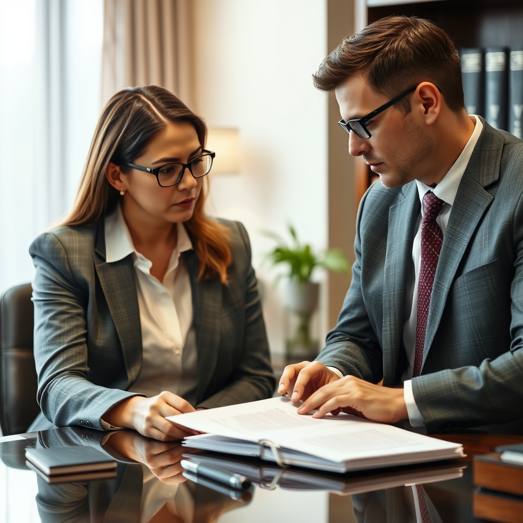 Parent Visa Lawyer Prince William County, VA